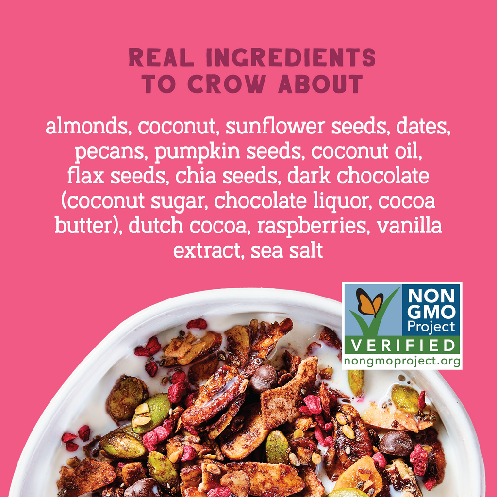 Grain-Free Granola Variety Pack