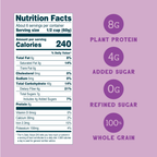 Wild & Free Blueberry Chia Muesli, 12oz