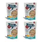 Maple Almond Protein Oats, 32oz
