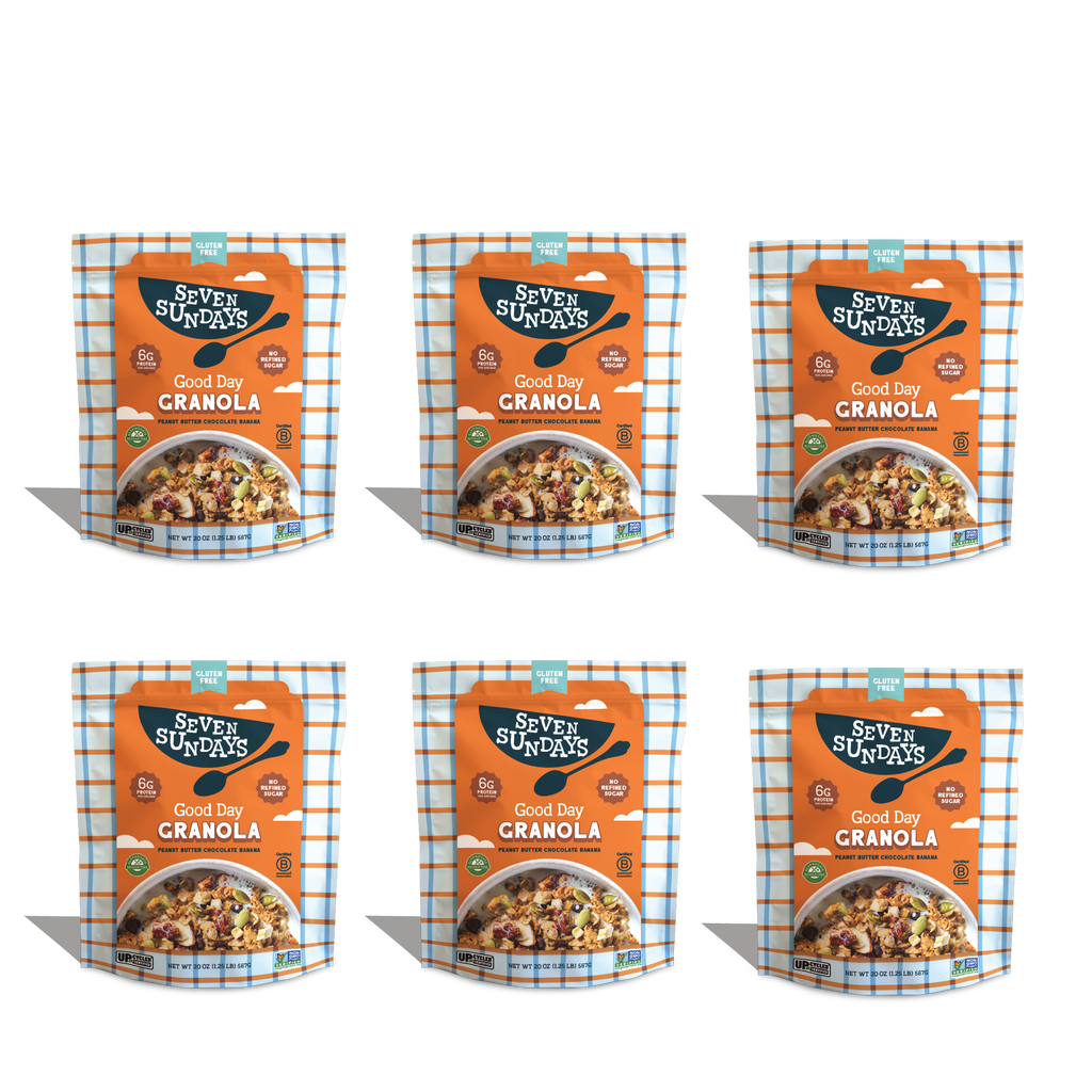 Good Day Gluten-Free Granola 20oz