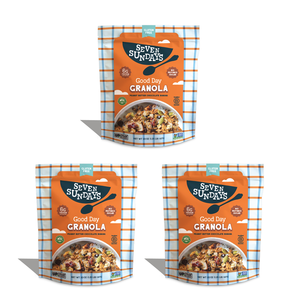 Good Day Gluten-Free Granola 20oz