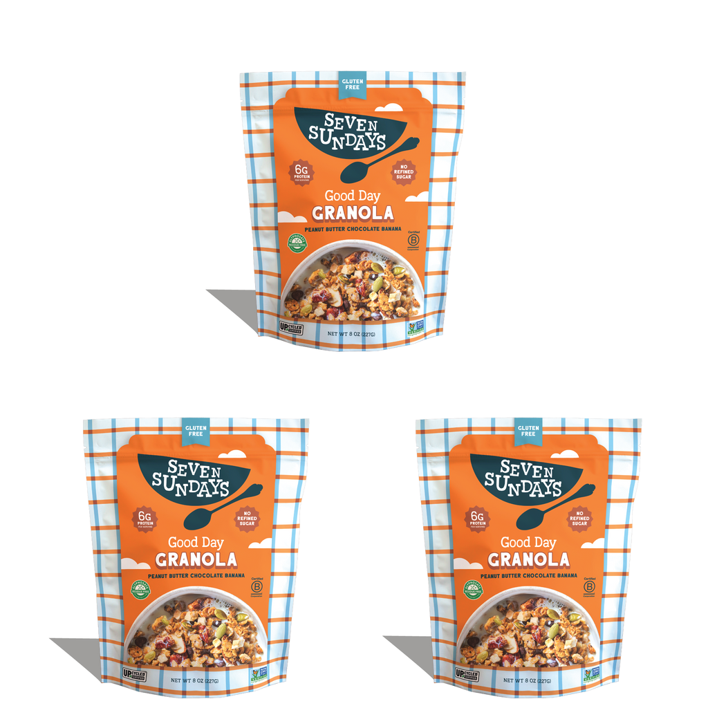 Good Day Gluten-Free Granola